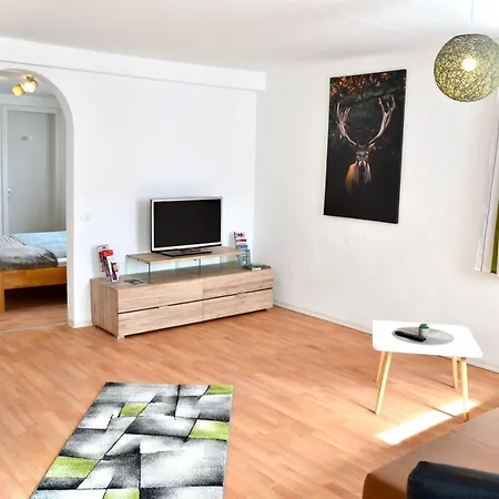 Ferienwohnung Casa Brandt Villingen-Schwenningen Buitenkant foto
