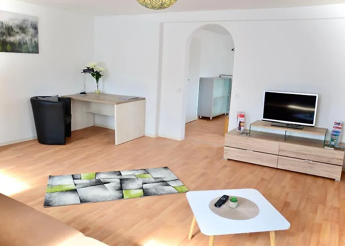 Ferienwohnung Casa Brandt