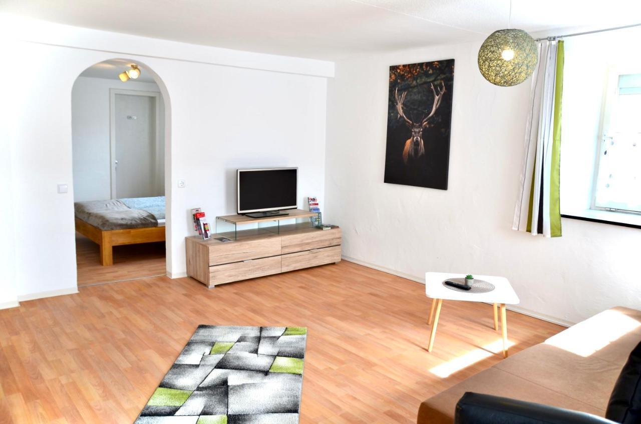 Apartment Casa Brandt *