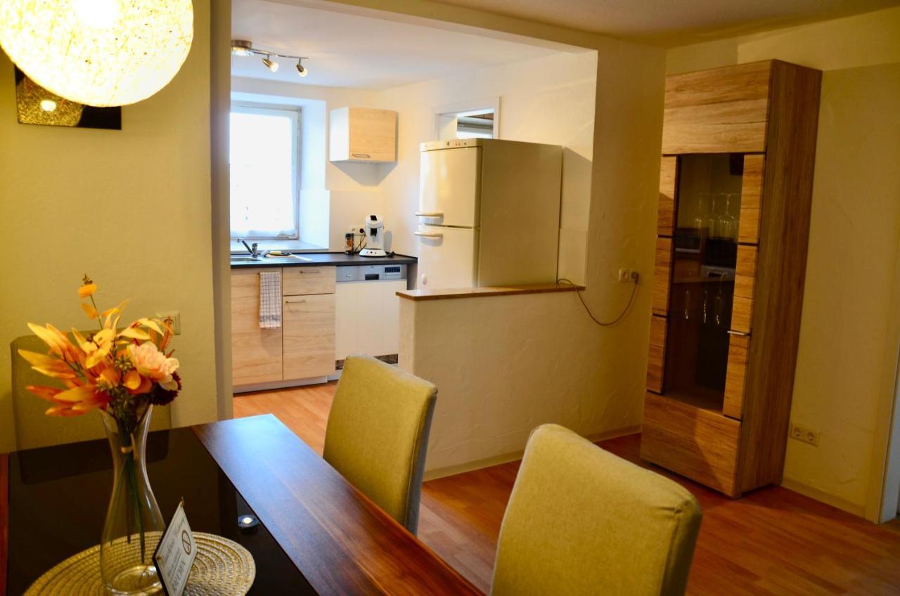 Apartment Casa Brandt *