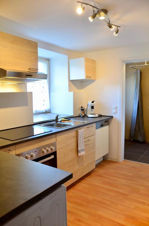 Apartment Casa Brandt *